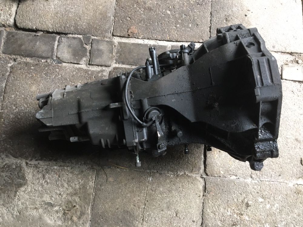 Skrzynia biegów VW Passat B5, Audi A4 1.6 ARM, 1.8 ADR, 1.8 T DHW, EHV