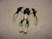 Boneco Max Steel Cytro - McDonalds 2015