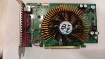 Tanio sprzedam kartę graficzną Palit GeForce 8600GT Sonic