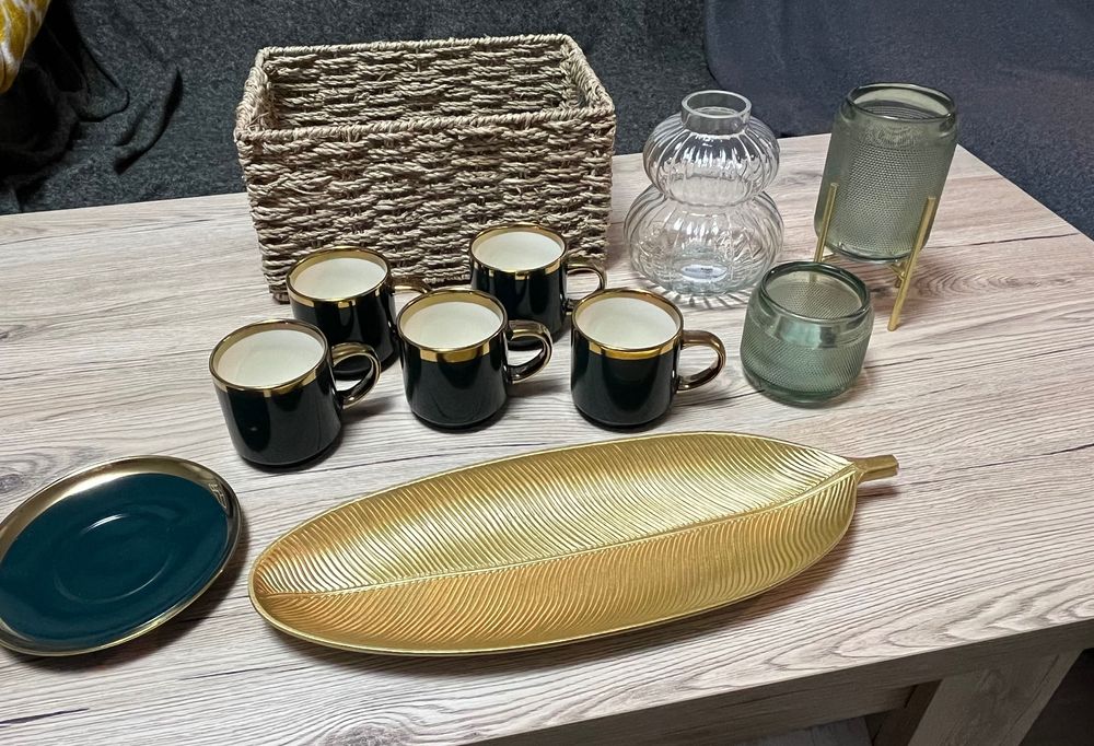 Kubki ceramiczne i inne rzeczy