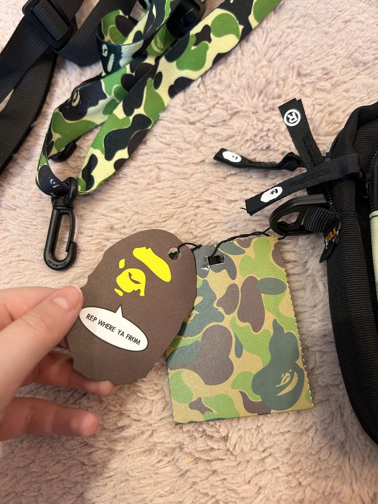 Listonoszka, torebka bape