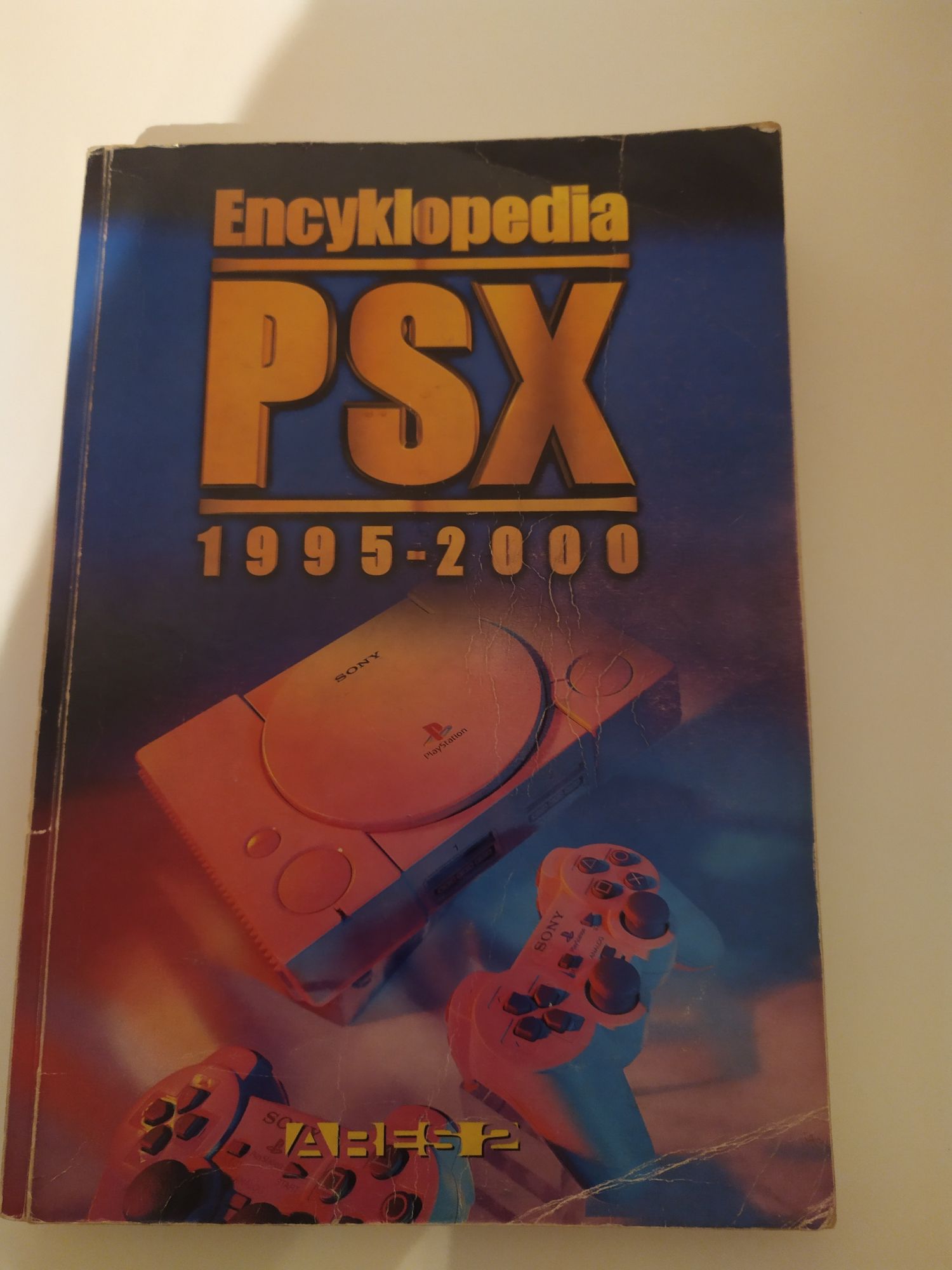 Encyklopedia PSX książka bardzo rzadka + DVD PS2
