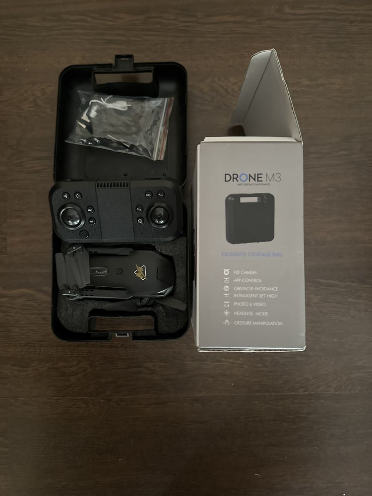 Drone M3 nova versao
