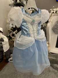 Платье Золушки на 3 года Disney