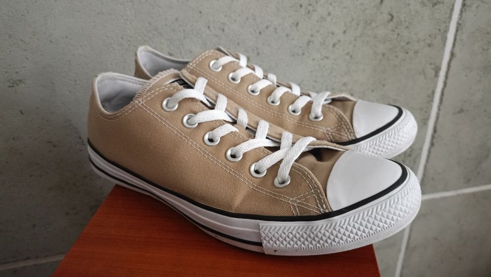 Trampki Converse Chuck Taylor OX Low Top Unisex Nomad Khaki