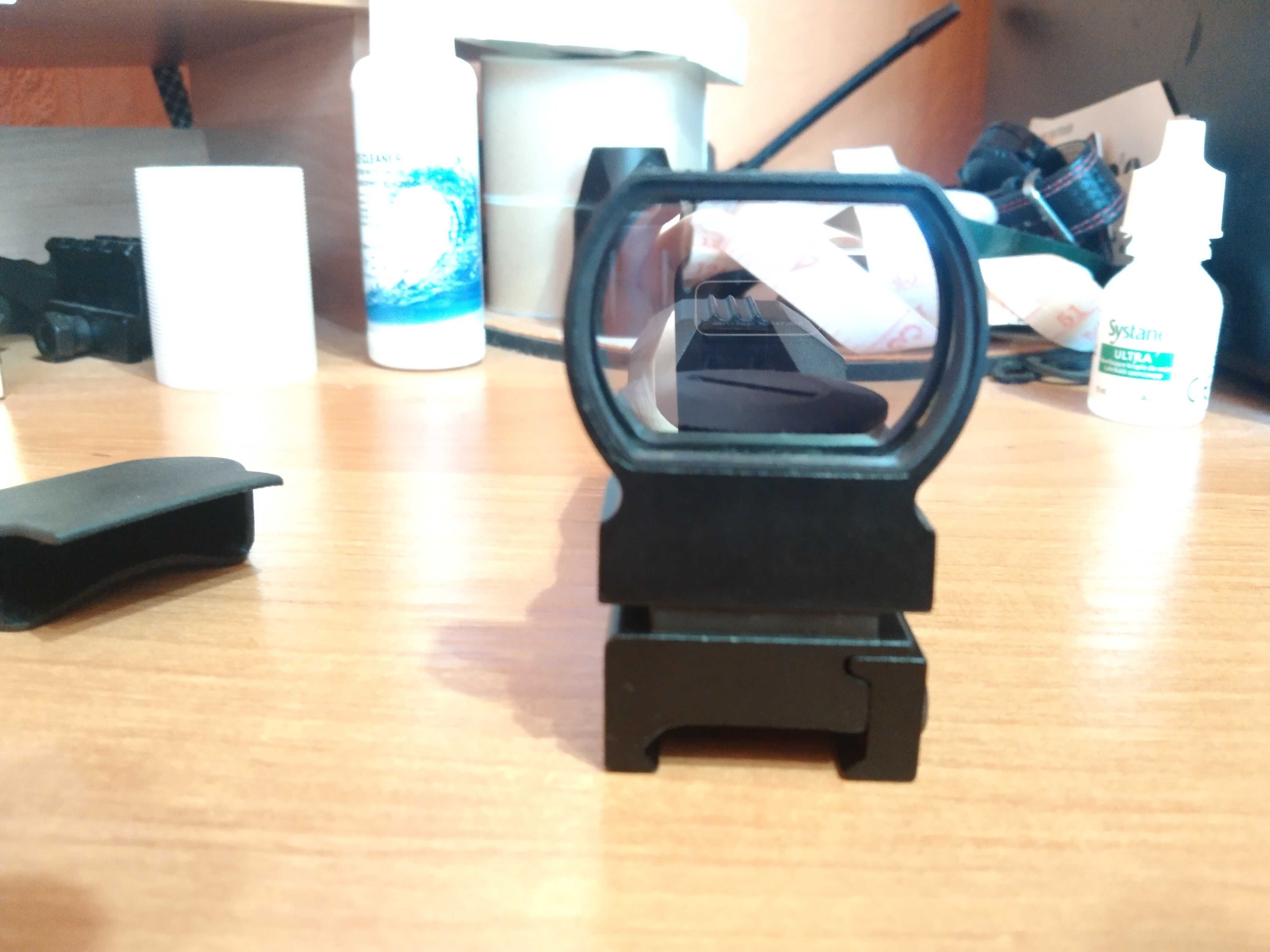 Celownik kolimatorowy Victoptics Z1 1x23x34 - Black [Vector Optics]