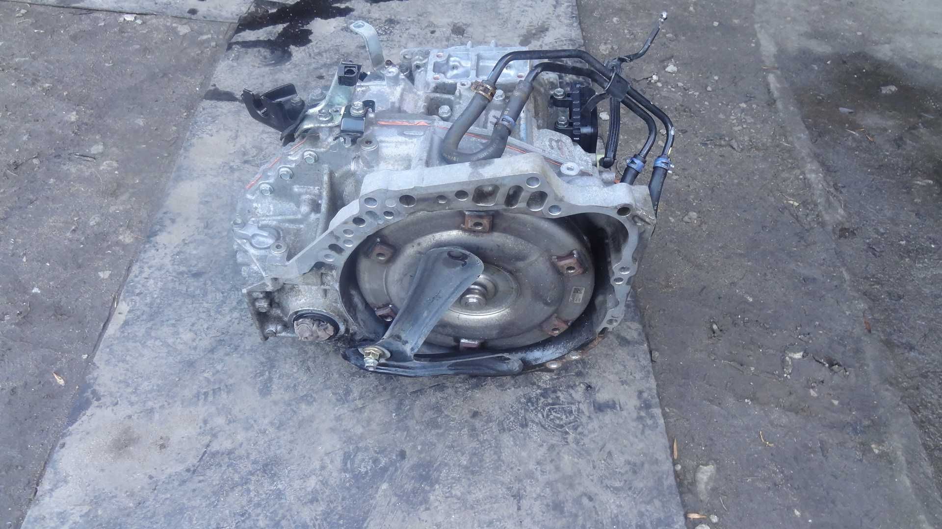 Toyota verso avensis T27 09-  2.2 D4D skrzynia biegów automat U660D