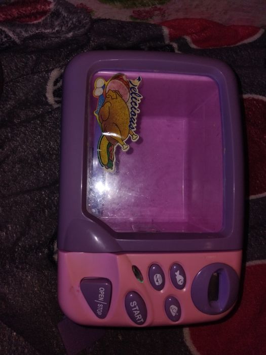 Іграшка мікрохвильвка