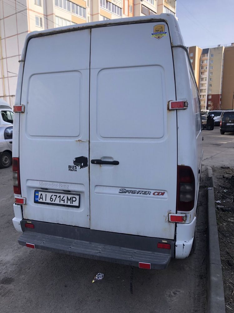 Продам Mersedes Sprinter