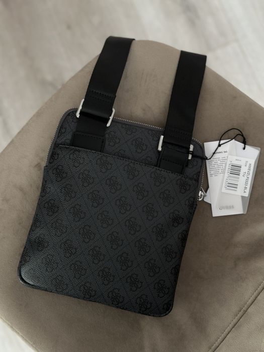 Сумка Guess Vezzola ОРИГІНАЛ чоловіча
