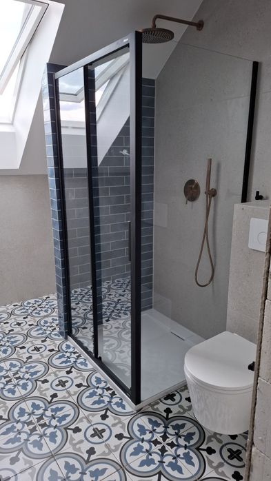 Flizowanie,łazienki, remonty od podstaw całe domy wolne terminy