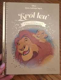 Książka Disney Król Lew