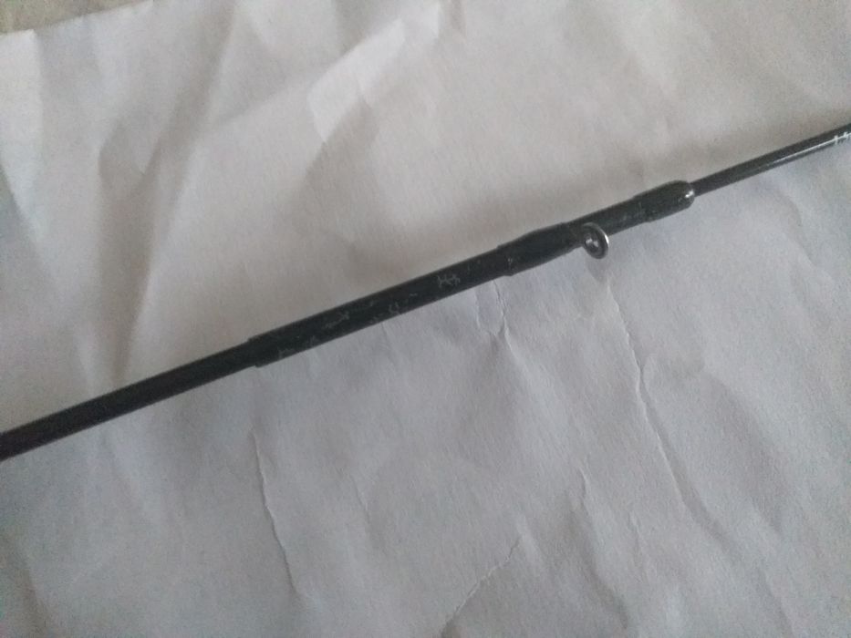 Wędka Preston Monster Carp Feeder.