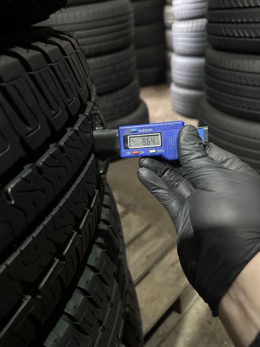 225/75 R16CP Michelin Agilis/2021рік/ідеальний стан/