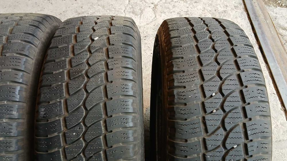 Koła zimowe 235/65R16C MB Sprinter VW Crafter DOT21