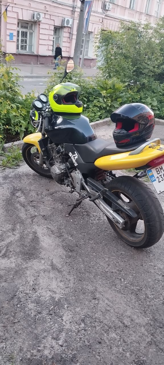 Honda hornet sb600