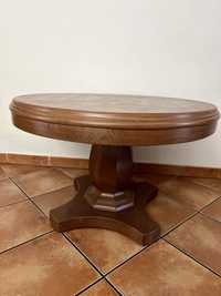 Stół kawowy  drewniany