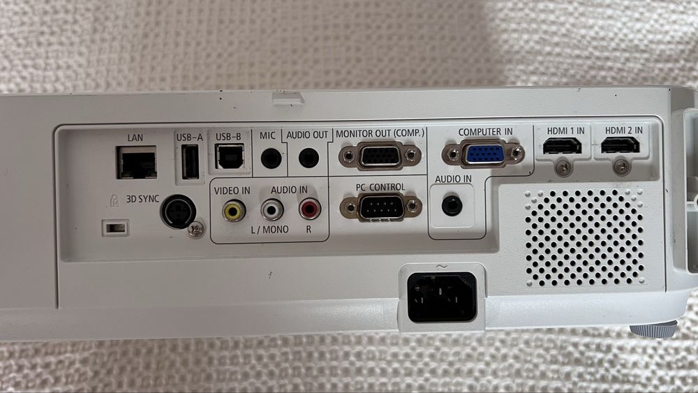 Projektor nec M363 W