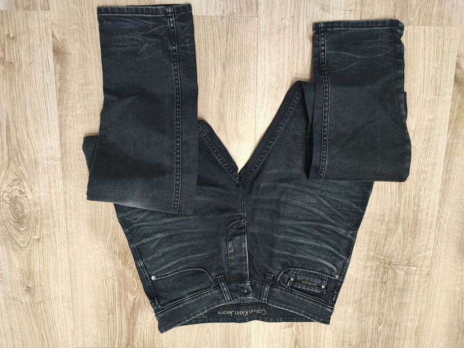 Spodnie męskie Calvin Klein Jeans rozmiar W30/L32