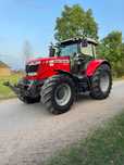Massey ferguson 7616 dyna6 2015r tuz nie fendt nh claas