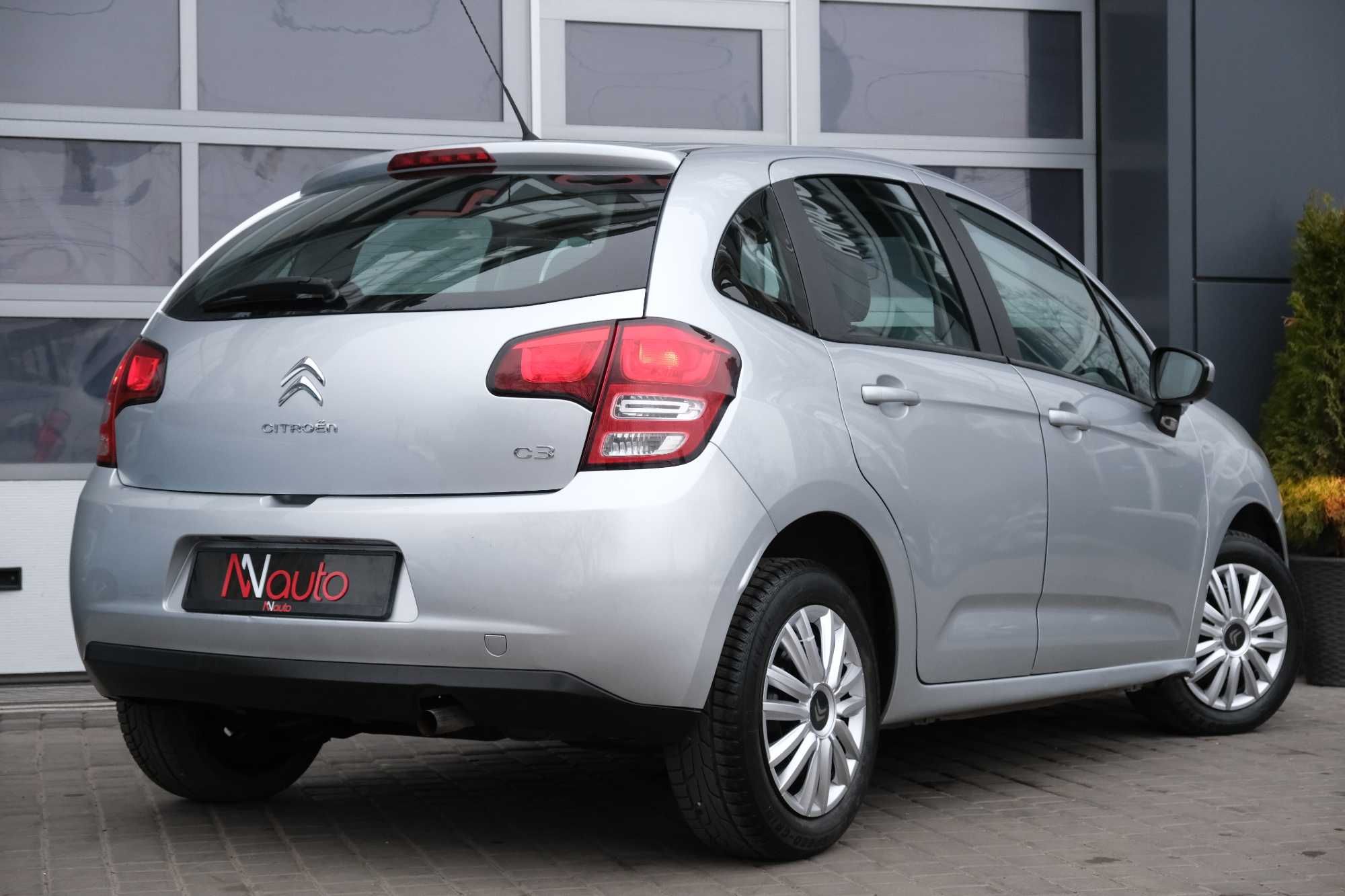 Citroen C3 Автомобиль