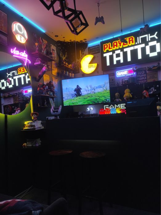 Odstąpię w pełni działające studio tatuażu w centrum Gdańska