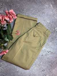 Новые премиальные штаны брюки мужские Bottega Veneta uniform Оригинал