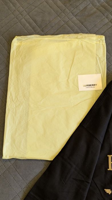 Футболка Burberry