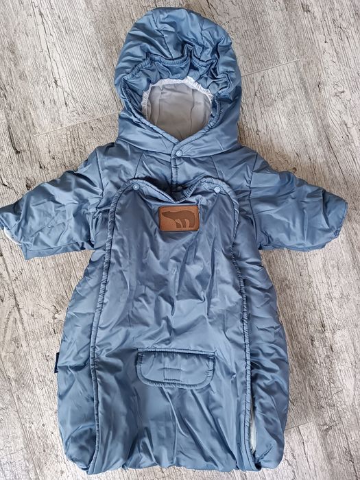 Śpiworek zimowy 0 - 6 miesięcy Ewa Klucze