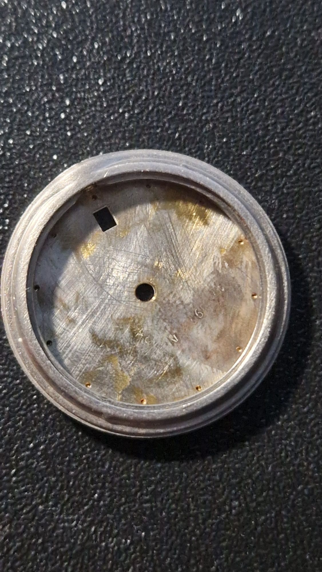 Vacheron Constantin mechanizm automat