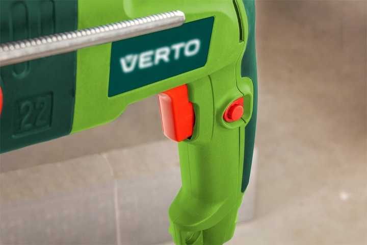 Młotowiertarka wiertarka młot SDS+ 550W walizka przejściówka 2090