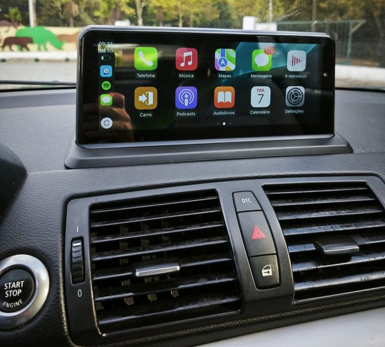 Rádios Android com GPS integrado para todas as marcas auto