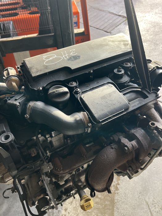 Motor 8HZ 1.4 hdi