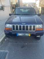 Jeep Grand Cherokee 2.5