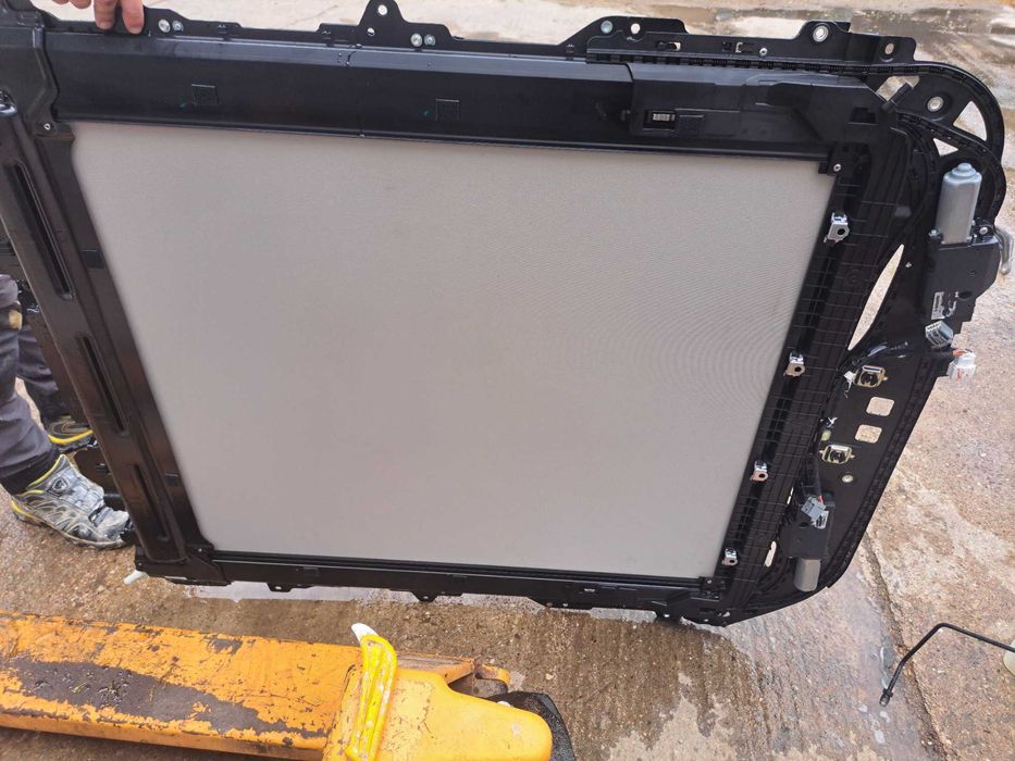 HONDA ZRV szyberdach panorama