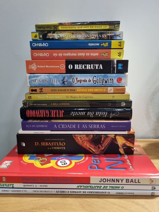 Livros para venda desde 2€