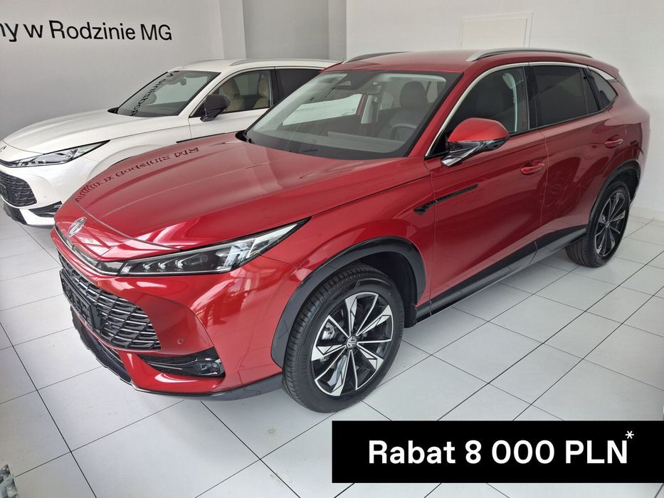 MG HS MG HS 1,5 T 170 KM Automat Exclusive