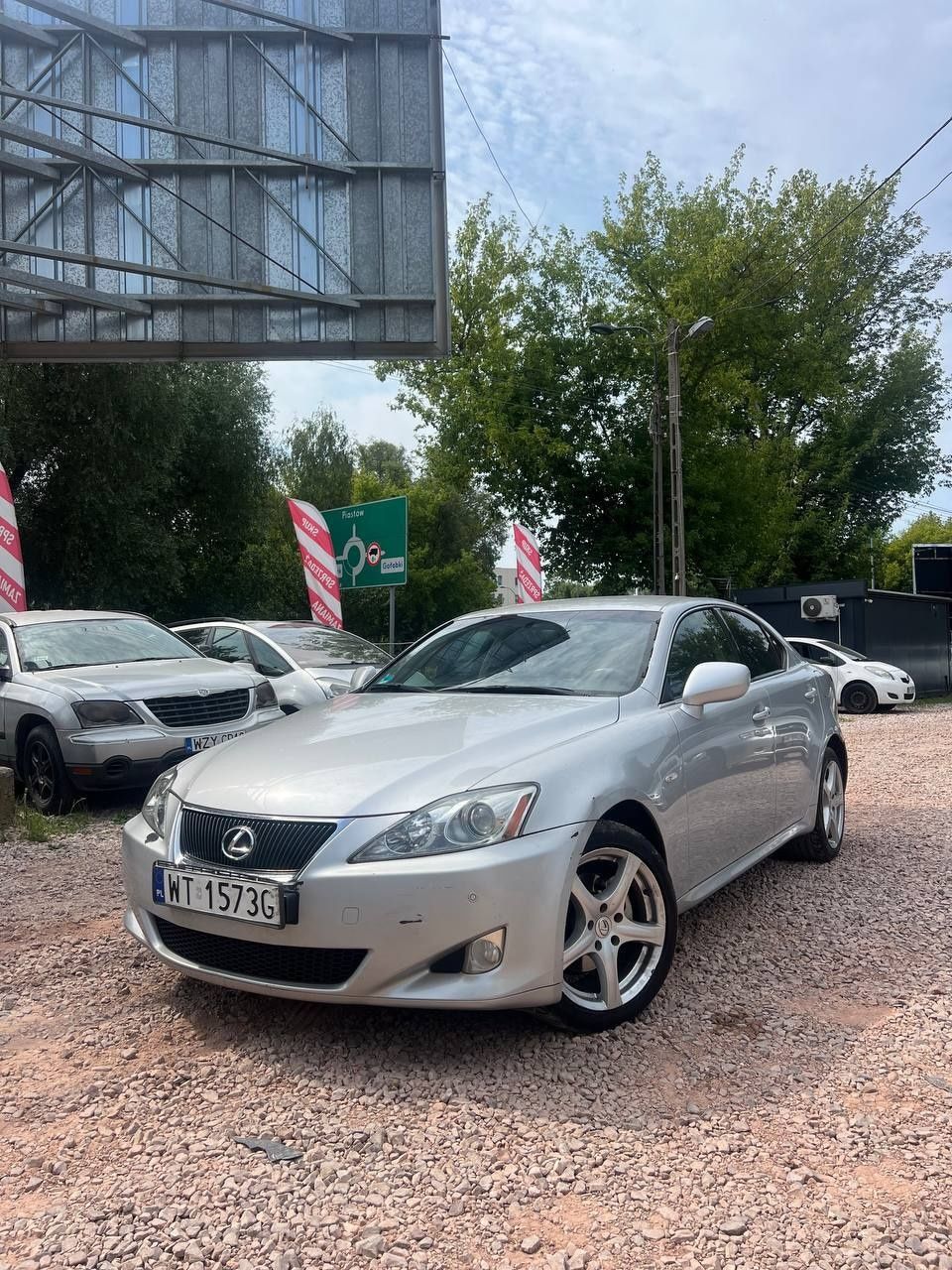 Na sprzedaż Lexus IS220D/Gwarancja/Wyposażenie/Nowy rozrząd/Zamiana/Cl