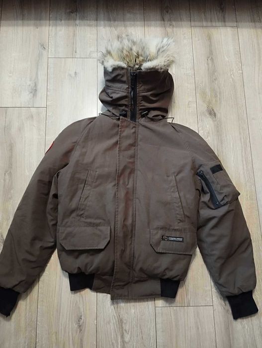 Canada Goose chilliwack bomber jacket  kurtka puchowa XS