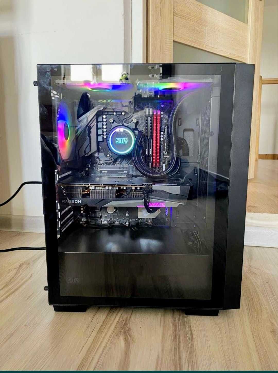 baz komputera r5 3500x...