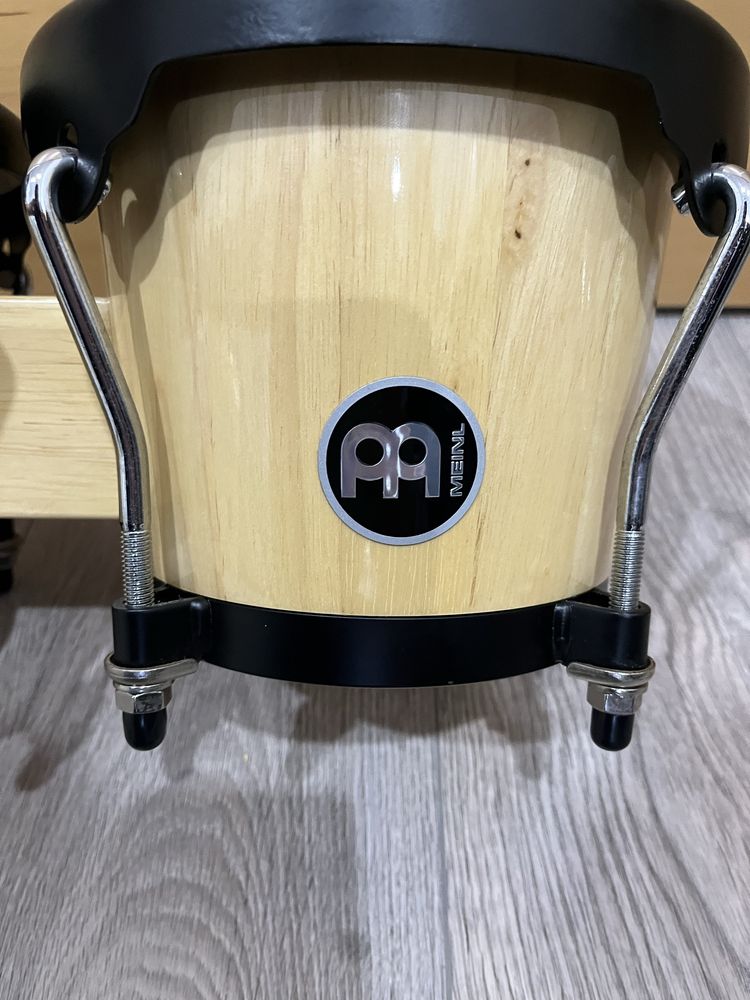Bongos marca Meinl