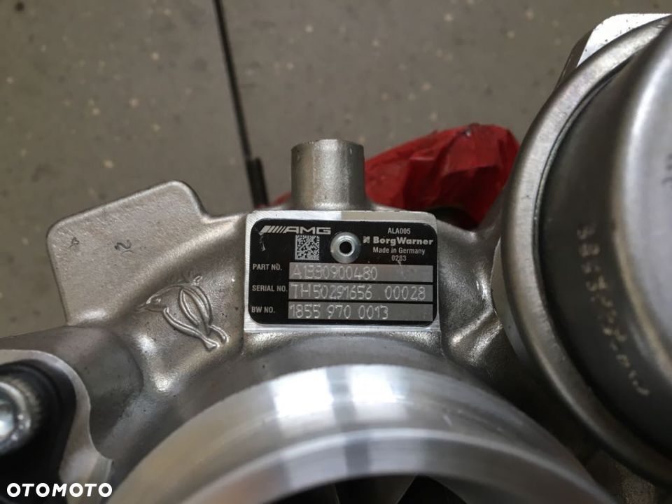 mercedes a45 amg lift turbosprĘŻarka a