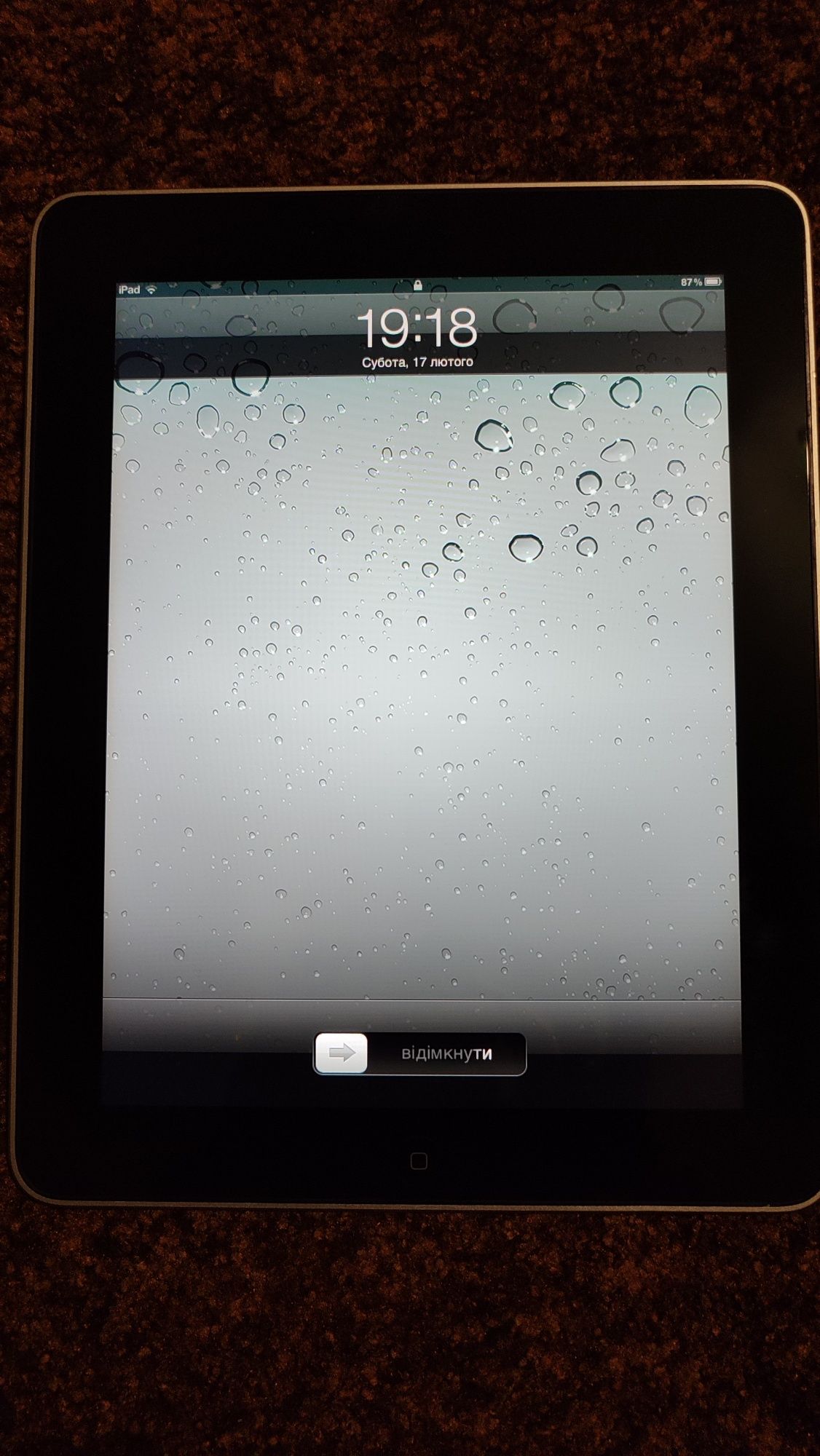 Планшет iPad 64gb