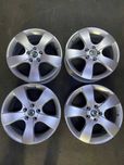 Диск колесный литой комплект 7J R17 5*112/54/57.1 Skoda Octavia A5