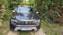 Dacia Duster 1.3TCe  130KM wersja Prestige