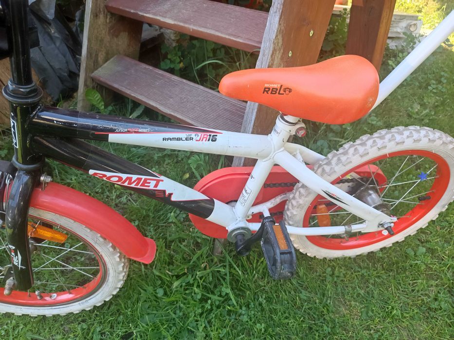 Rower Romet 16 cali