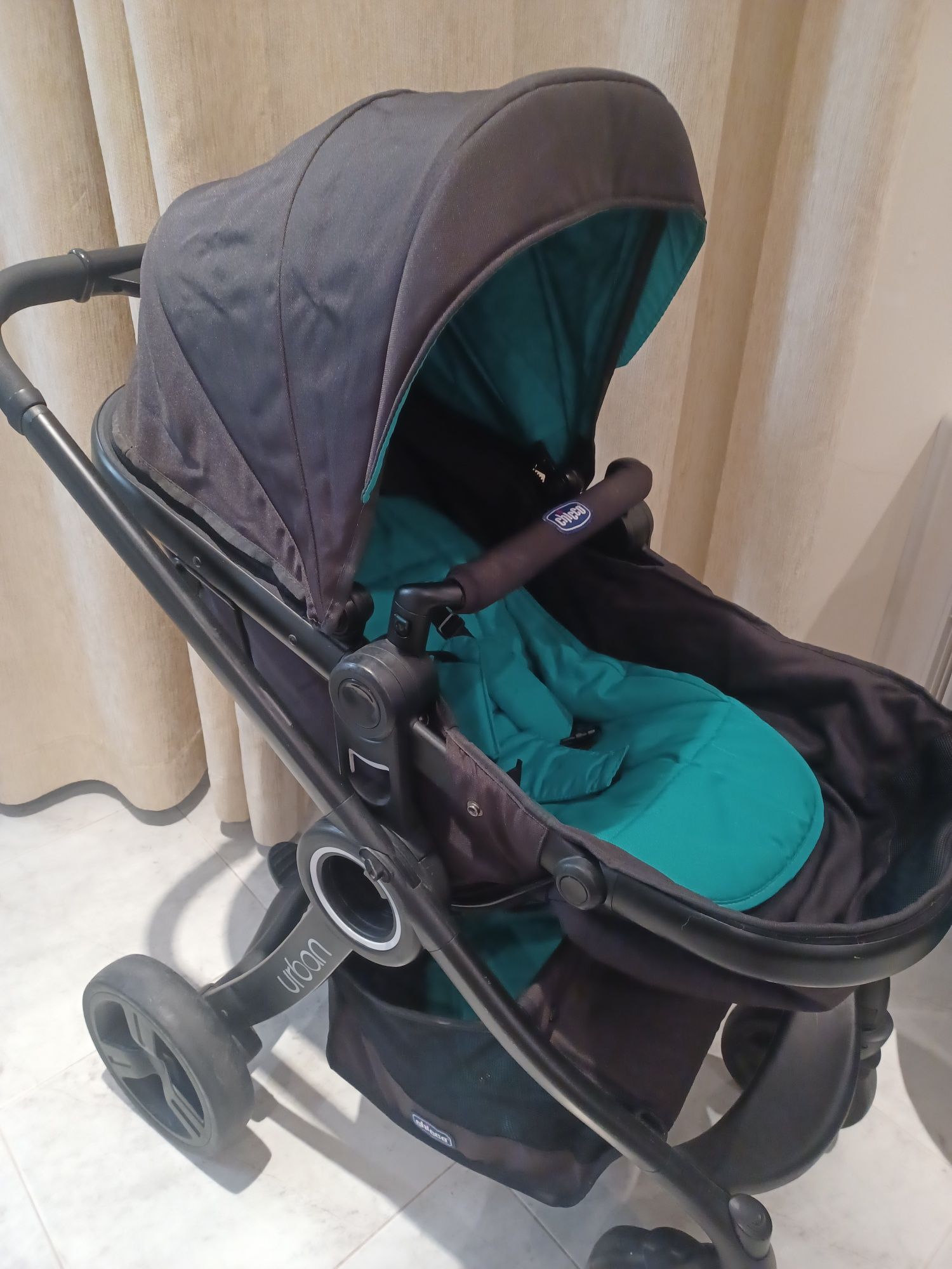 Trio urban chicco
