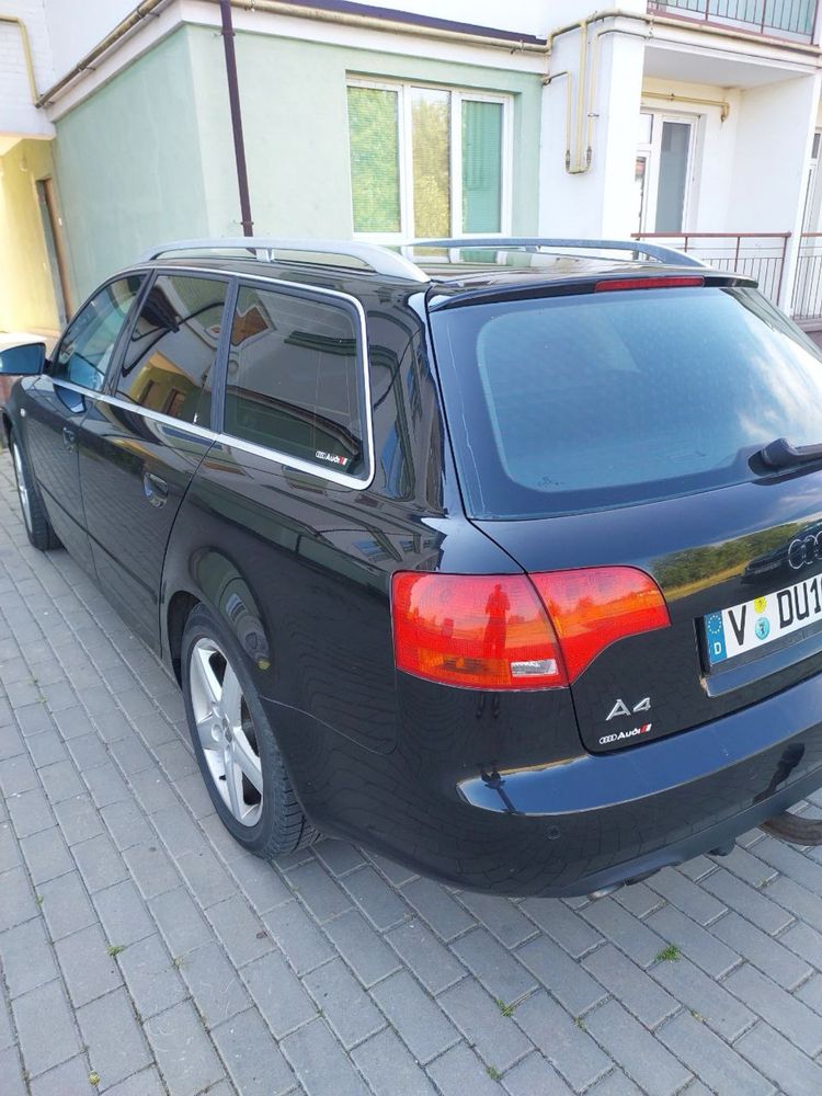 Audi A4 2006 рік