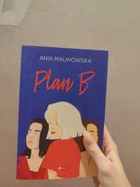 Plan b książka Ania Malinowska
