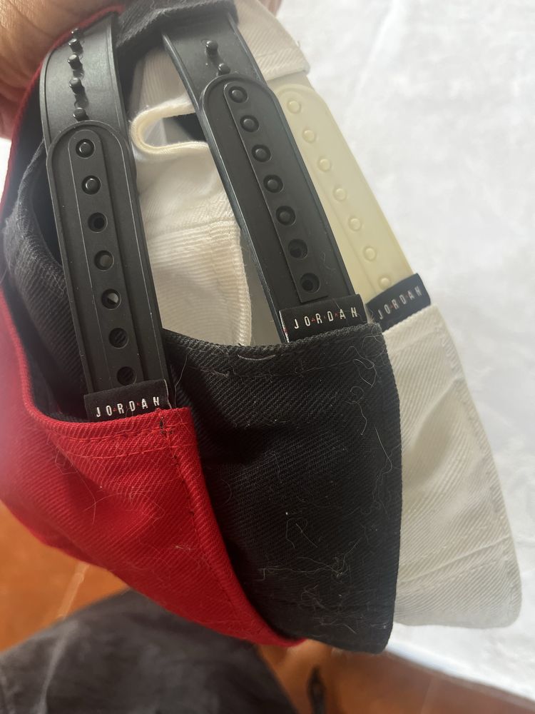 Cap’s da jordan